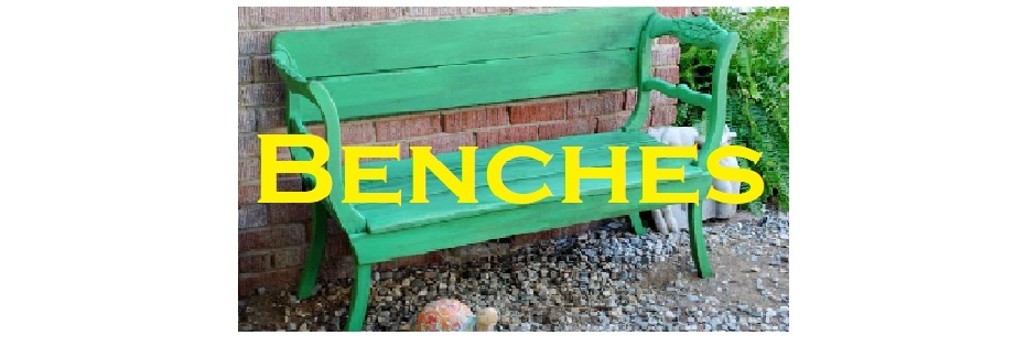 Benches ~