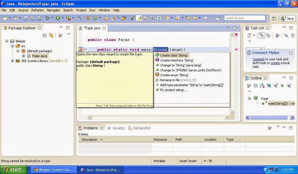 Package explorer eclipse как включить. Фара ява 634. Create type enum. Modern java far lands. Far cry 2 java.