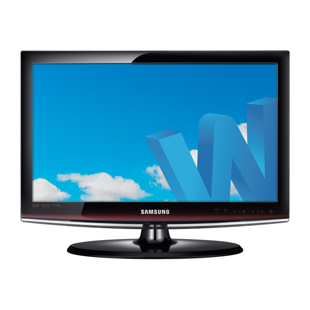 Samsung LA22C450 TV Information New Technology Information 2012