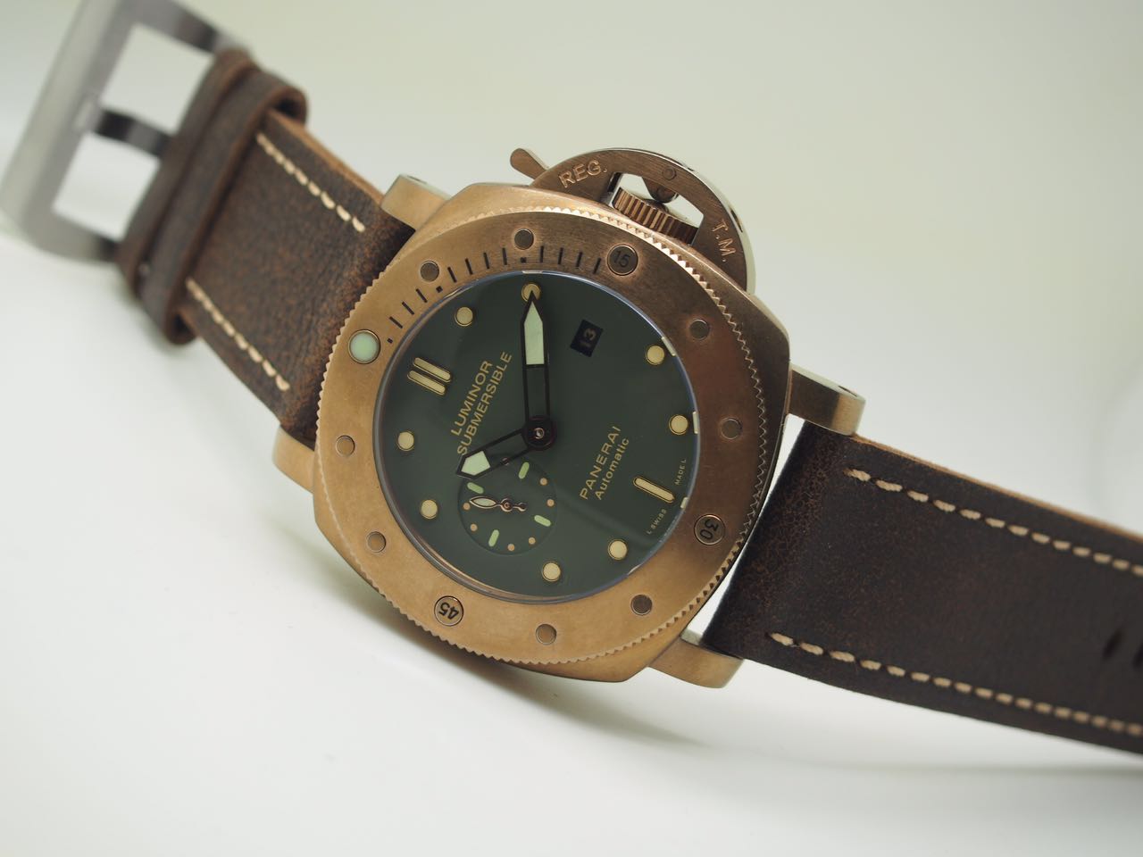 High Grade Malaysia Replica Watches High Grade Panerai Replica Watch