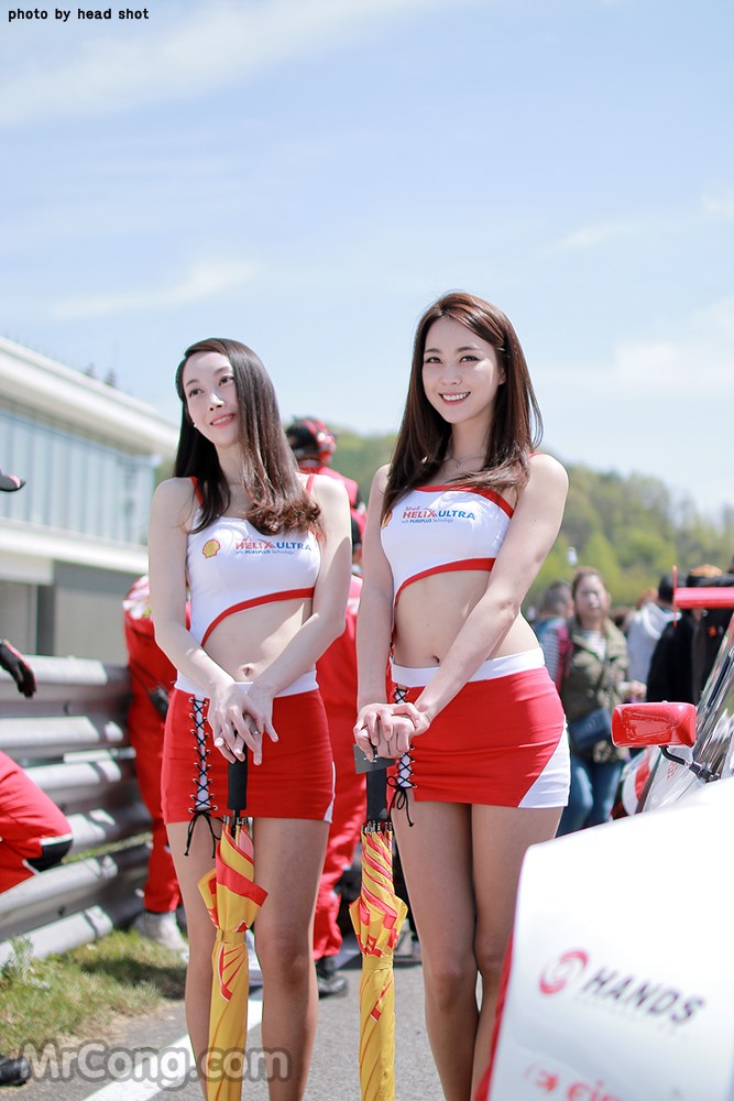 Beautiful Ju Da Ha at CJ Super Race, Round 1 (66 photos) photo 3-2