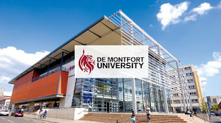 De Montfort University Principal’s Scholarship