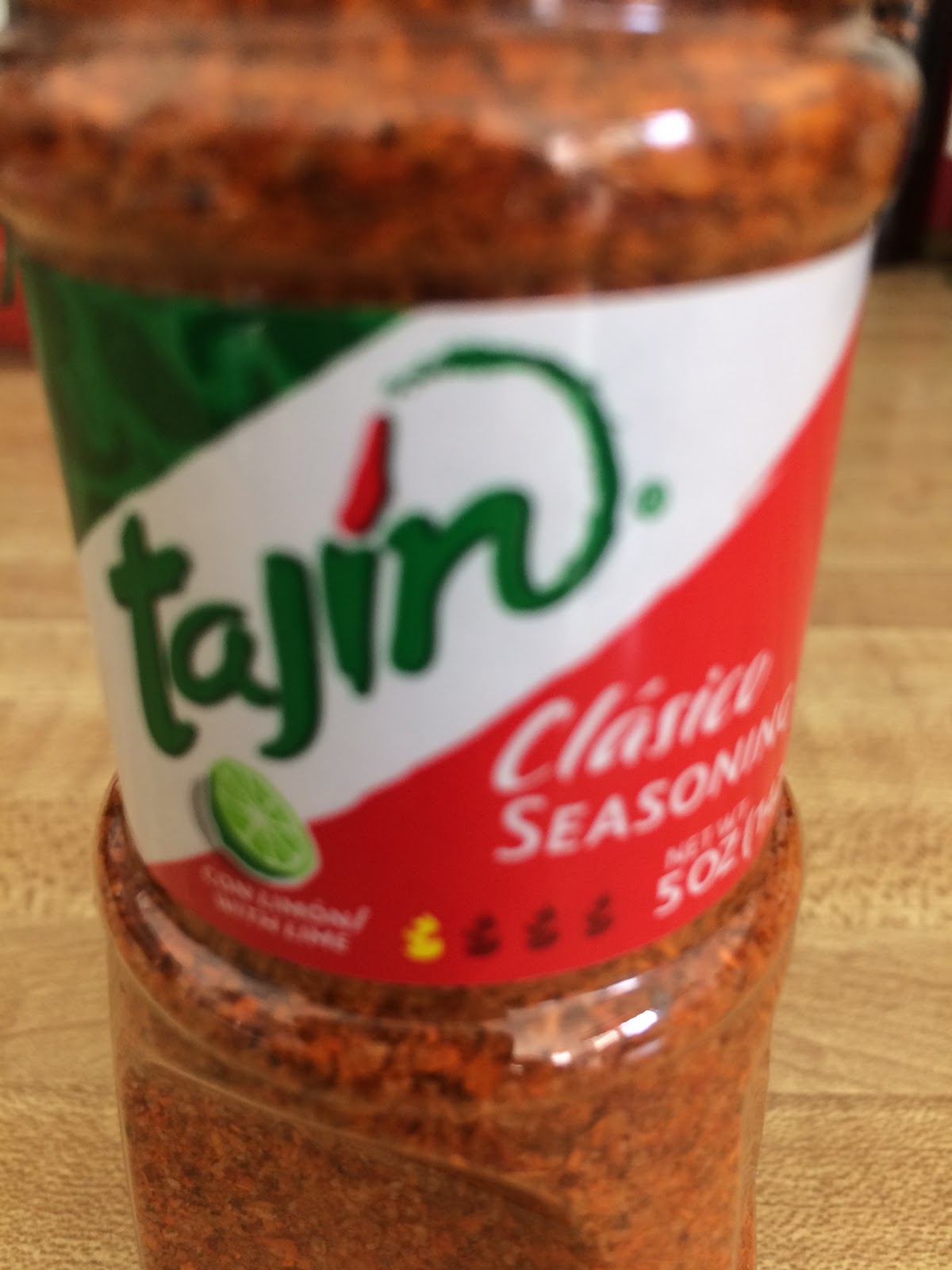 Nana's Blue and White Dishes Outshine Fruit Bars with Tajin