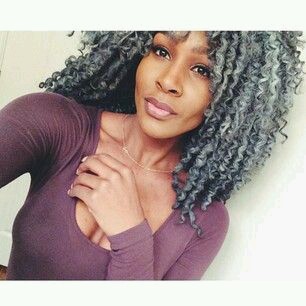 African Naturalistas Hair Over 40 Tips For The Older Natural