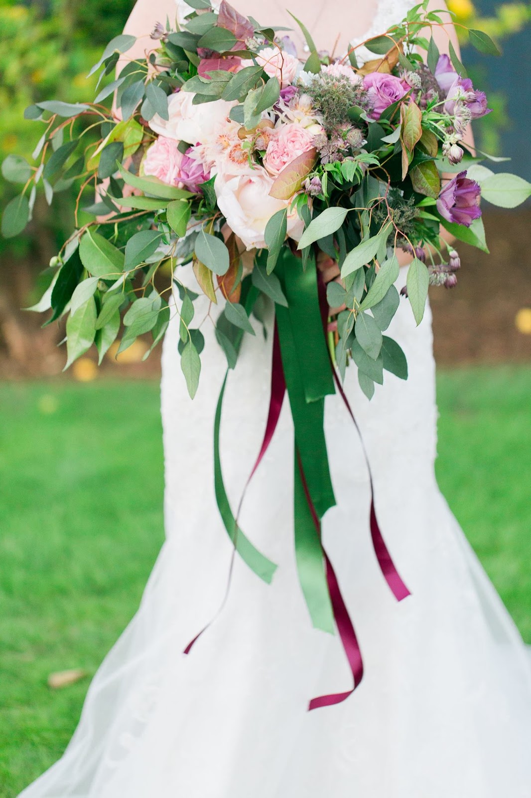 Material Girls Weddings Portfolio