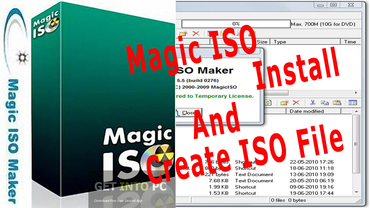 Magic iso creator free download. software Magic iso creator free download. software