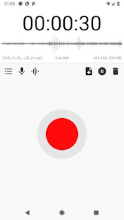 Voice Audio Recorder ASR Pro v224 Paid APK Voice Audio Recorder ASR Pro v224 Paid APK