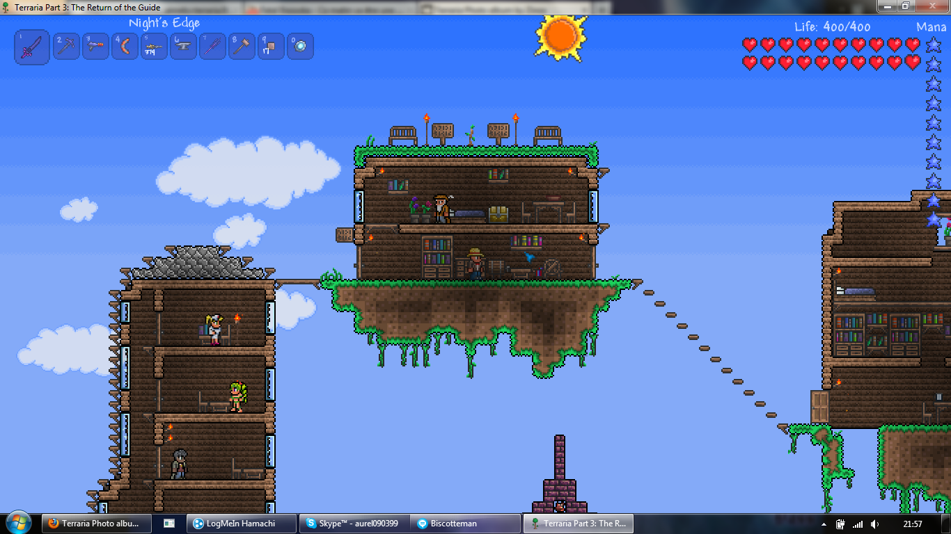 Terraria for the 3ds фото 42