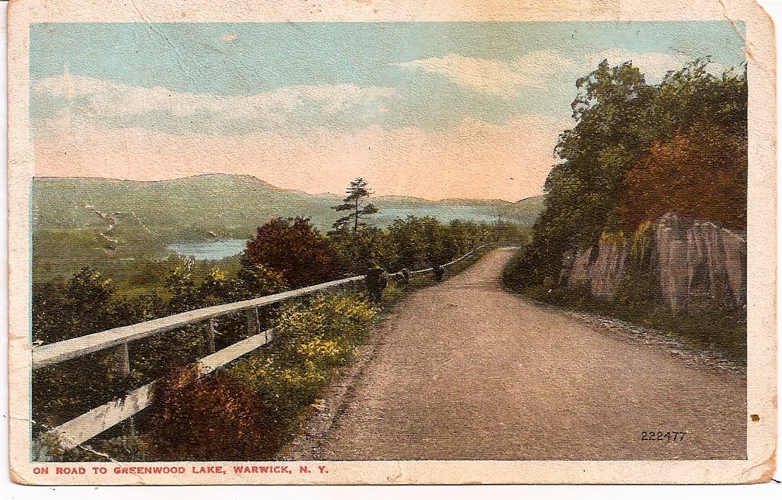 Images of Warwick New York Road to Greenwood Lake