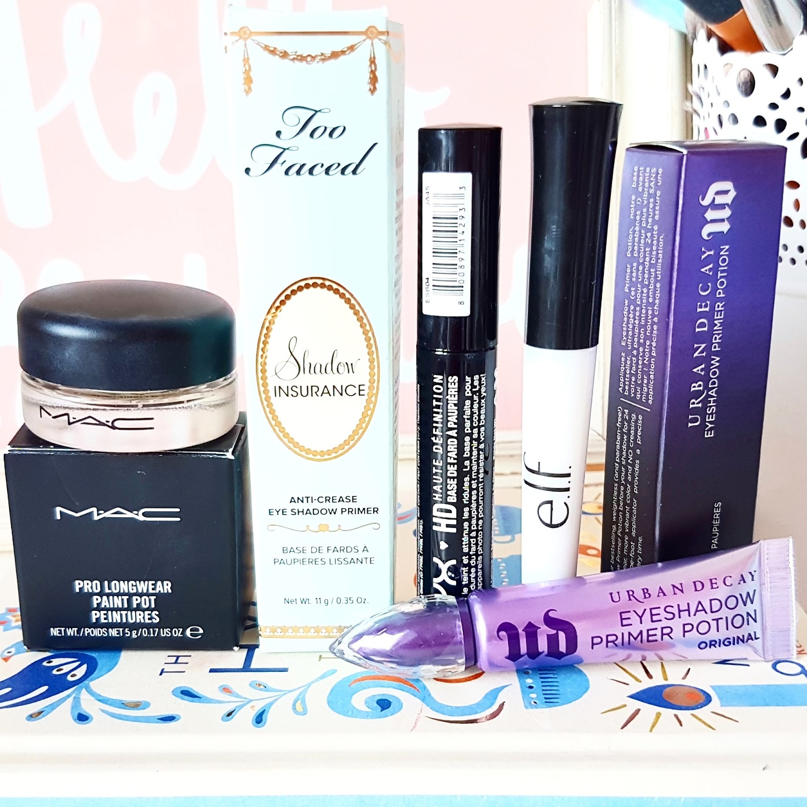 Eyeshadow Primer Mac