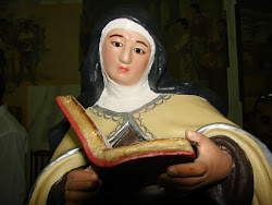 Santa Teresa D' Ávilla