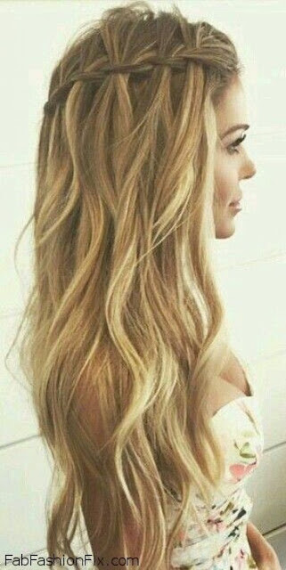 se coiffer en 5 minutes cheveux long se coiffer en 5 minutes cheveux long