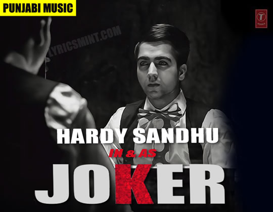 Joker - HARDY SANDHU