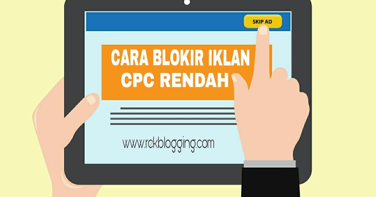 CPC Rendah Adsense: Menggali Potensi dan Strategi Optimasi