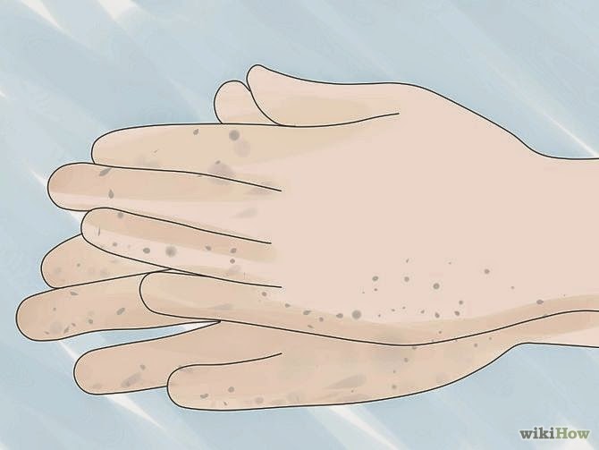 How To Perform Tayammum