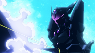 Accel World Anime Black Lotus Kuroyukihime Avatar King Brain Burst