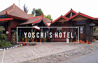 hotel di bromo murah