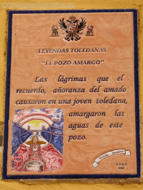 Leyenda del Pozo Amargo