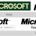 Microsoft logo evolution
