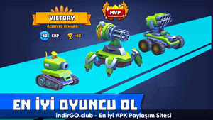 Tanks A Lot mod Apk Tanks A Lot mod Apk