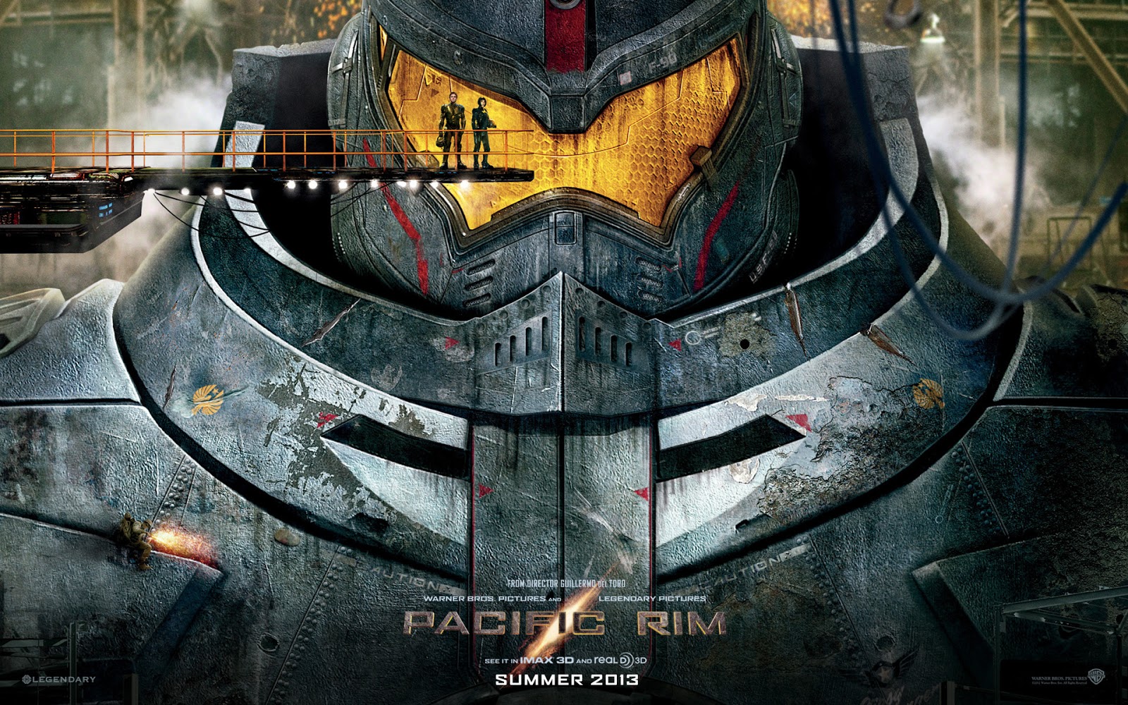 Gpu For Pacific Rim Adventure Graphics: El origen detrás de la pelicula