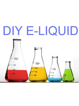 3 Tahap Pembuatan DIY E-Liquid Premium