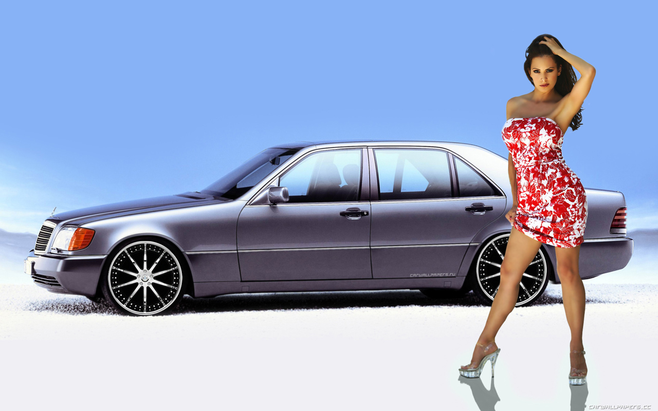 Mix Masala Hot Car Models Wallpaper