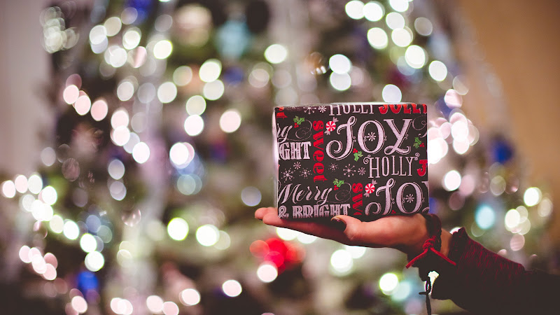 Gift Box for Christmas