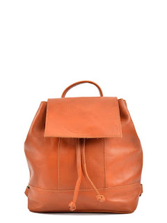 Rucsac din piele Roberta M, Model SS19 RM 2140 camel Rucsac din piele Roberta M, Model SS19 RM 2140 camel