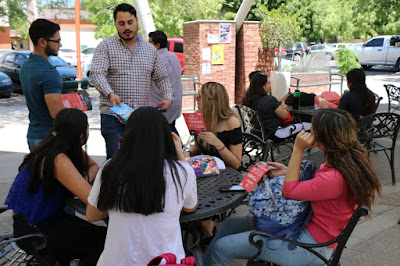 Promueve ISJuventud prevención de accidentes en universitarios