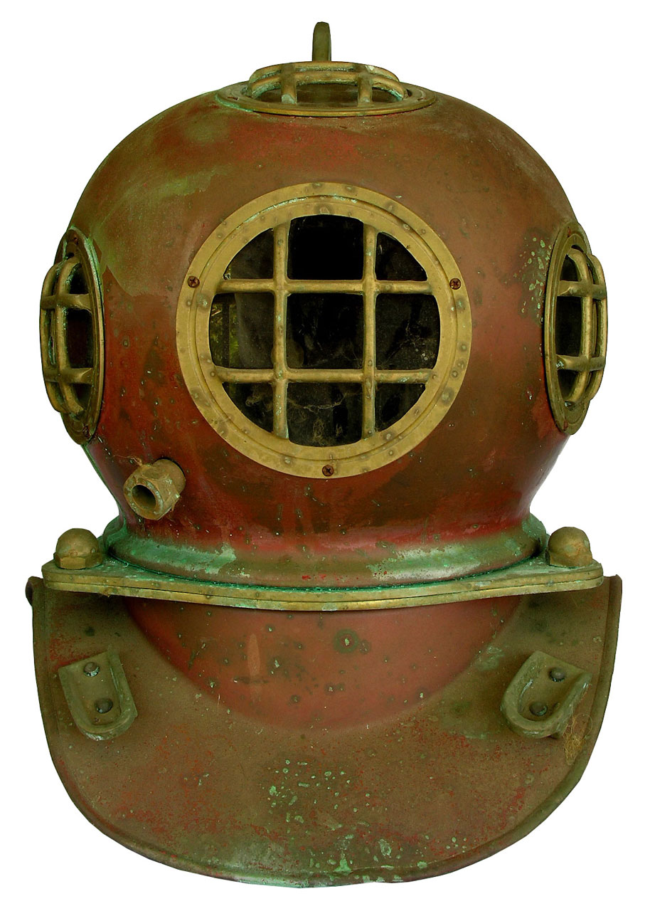 Diving masks photos
