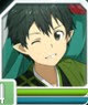 Kirito [Fortune comes in at the merry gate]