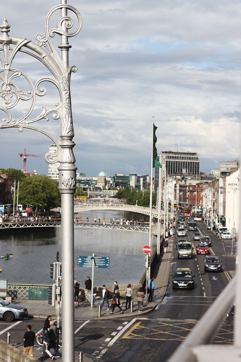 Airbnb Dublin temple bar | www.itscohen.co.uk