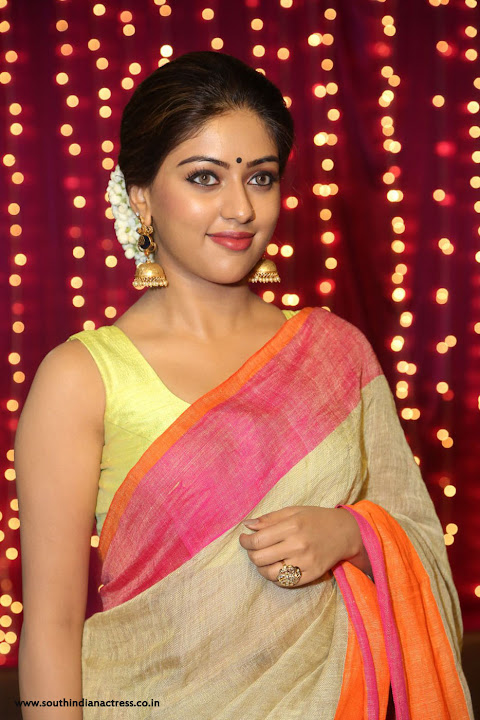 Anu Emmanuel at Zee Telugu Apsara Awards 2017