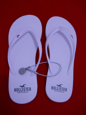 Chinelo hollister feminino Clearance