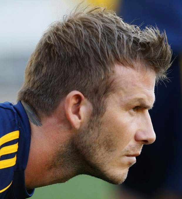 Model Rambut Pendek Pria Mohawk Model Rambut