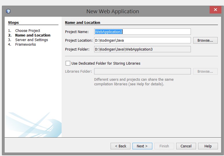 Java  Service Rest Tutorial Part 1 Share The Code With Easy Way