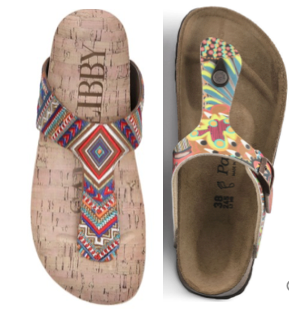 sam's birkenstocks