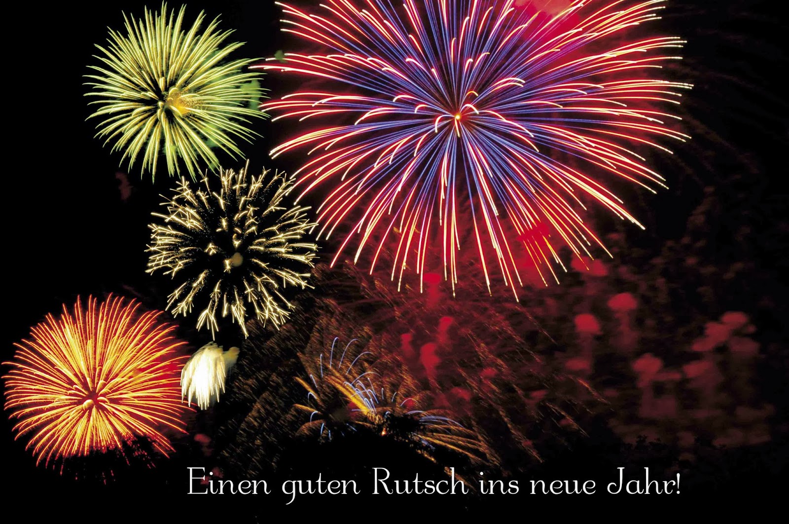 2014 happy new year german language Greetings sayings How to Wish