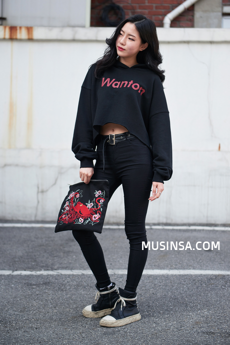 Korean Street Fashion | Official Korean Fashion Korean Street Fashion | Official Korean Fashion