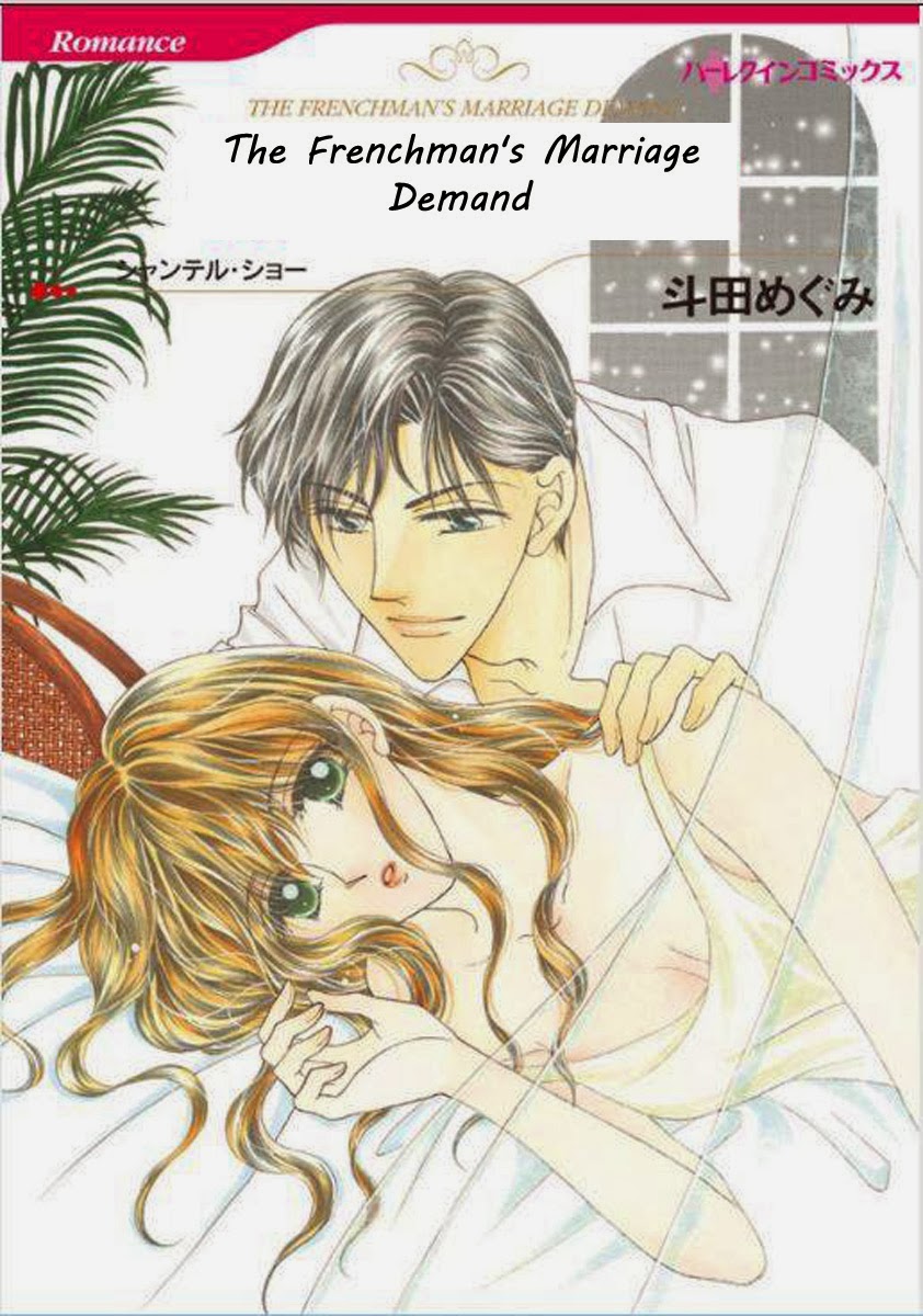 Marriage Of Convenience Scan Vf