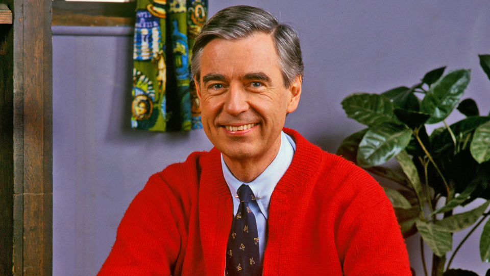 jobsanger Fred Rogers The Ultimate Role Model
