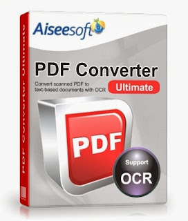 Aiseesoft PDF Converter Ultimate Portable