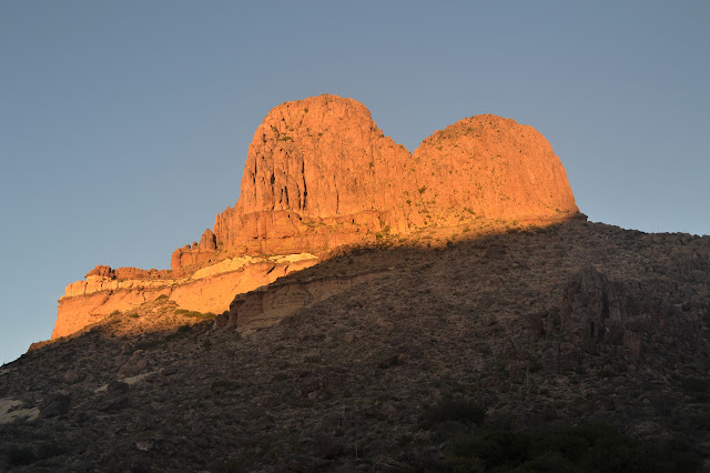 Weavers Needle