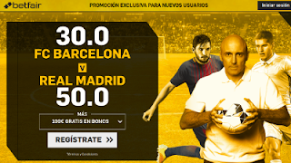 betfair supercuota el clasico Barcelona vs Real Madrid 6 mayo betfair supercuota el clasico Barcelona vs Real Madrid 6 mayo