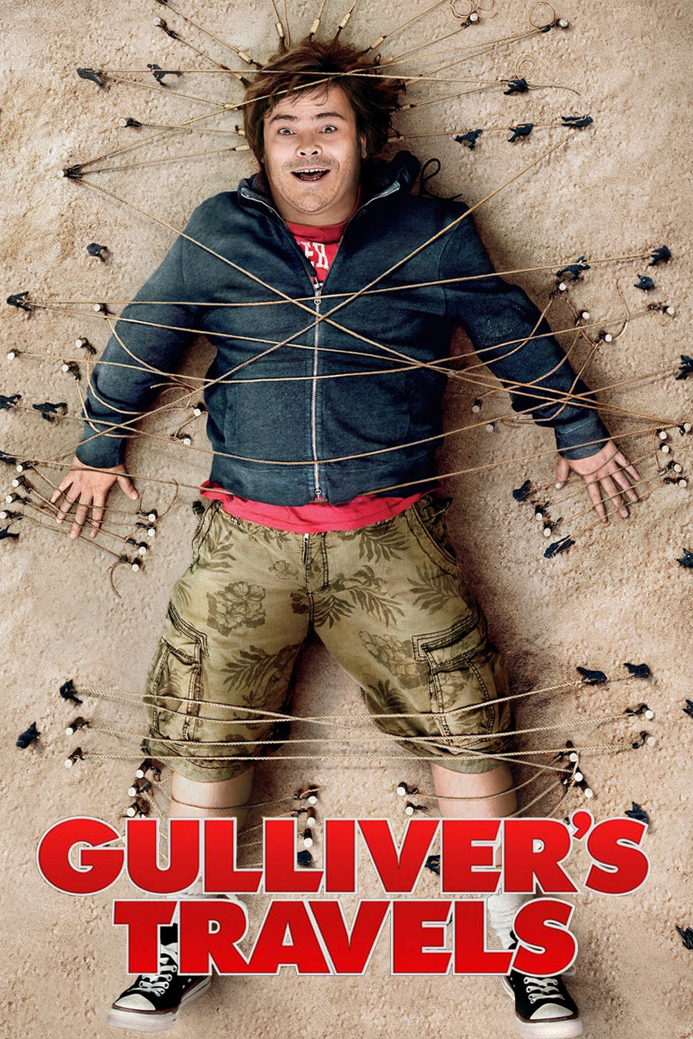 Great Fun etc: Family Movie Night: Gulliver's Travels