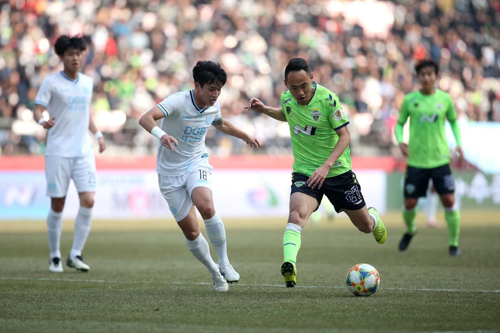 K League 1 Preview: Jeonbuk Hyundai Motors vs Incheon United