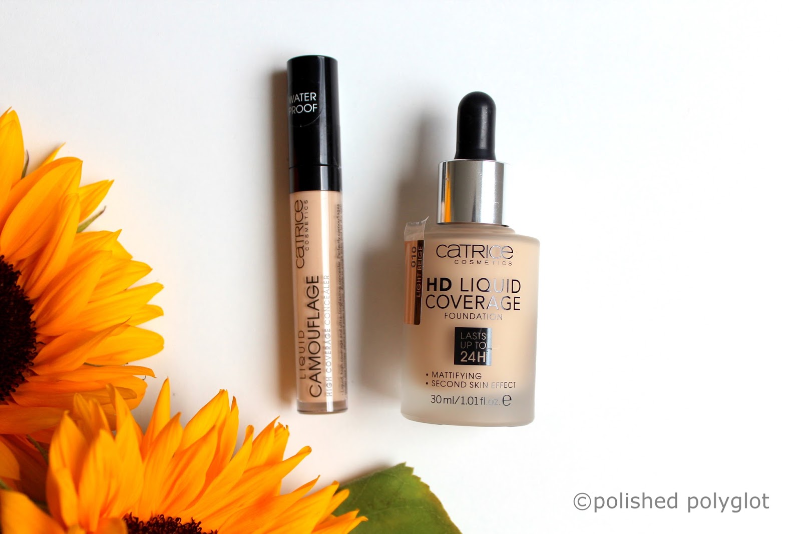 Makeup │Brand in the spotlight: Catrice Cosmetics / Polished Polyglot