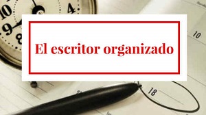 El escritor organizado de Ana Bolox El escritor organizado de Ana Bolox
