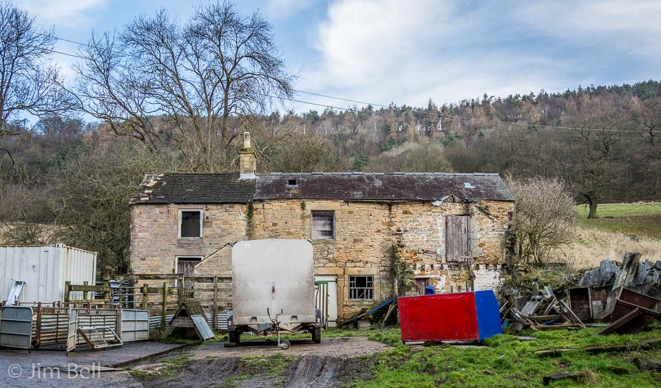 Out & About Bakewell Station & Coombs Farm